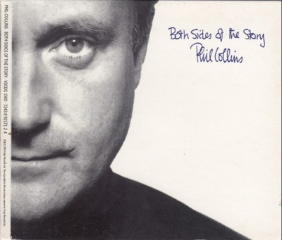 Phil Collins – Both Sides Of The Story