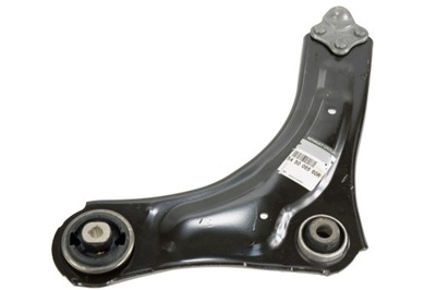 Оригинальный рычаг правый перед renault megane iii scenic iii 545006560r фото №1