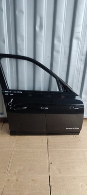 Bmw x3 e83 lift двері правий перед black sapphire фото №1