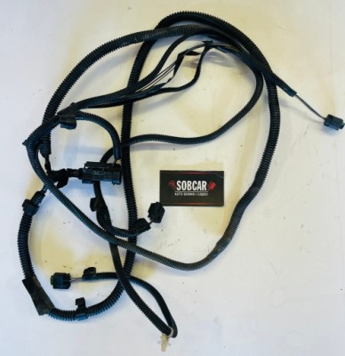 Opel vectra c 2002-2005 rok жгут бампера перед 4pdc 13199901 tnz фото №1