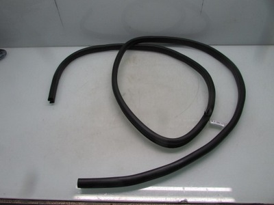 Qashqai iii j12 21r прокладка дверь левая задняя задняя фото №1