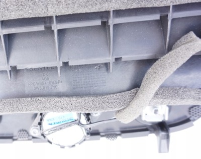 Динамик решётки консоли bentley continental gt lift фото №1