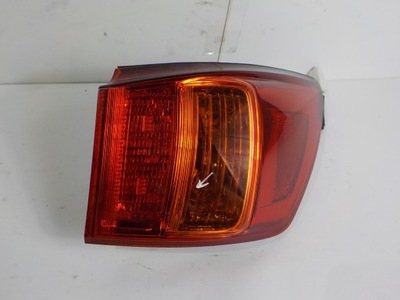 Lexus is ii 220 250 lift лампа права задня задня фото №1