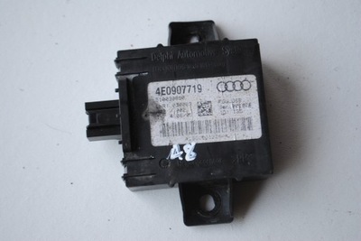 MÓDULO UNIDAD DE CONTROL ALARMA 4E0907719 AUDI A8 D3  