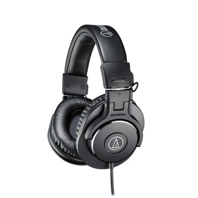 Audio-Technica ATH-M30X black