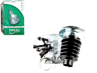 Pascal g6a010pc набор защита, система рулевой фото №1