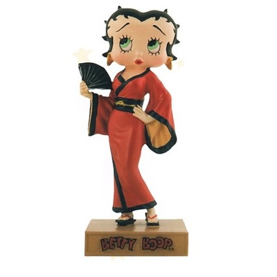 Mynd Betty Boop Geisha - Safn nr 51