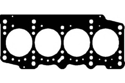 Elring прокладка головки fiat albea 1.2 178_ фото №1