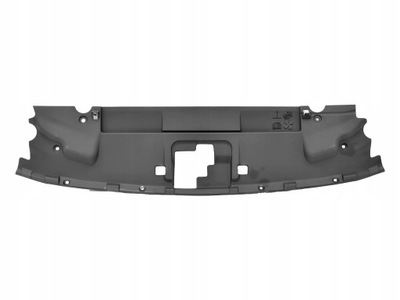 Ford mustang 2018- захист поперечина верхній накладка фото №1