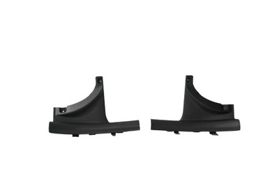 Kia ceed iii 3 пластик обшивка стойка внутреннего правый фото №1