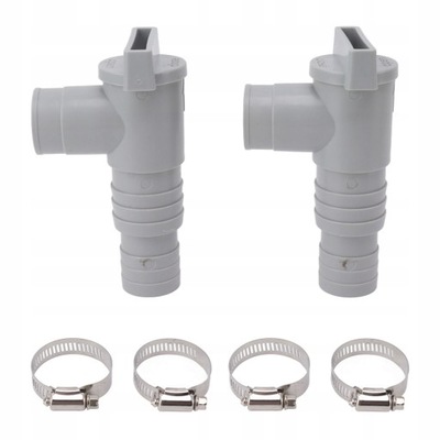 zr-HOSES ADAPTER POOL SHUT-OFF VALVE 32MM