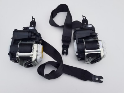 Pas ремені безпеки audi a3 s3 8y0857705h фото №1