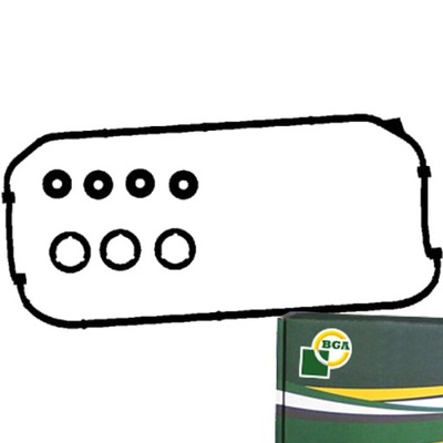 Прокладка кришки клапанів kpl do honda legend iii фото №1