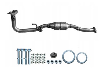 CATALYST TOYOTA AVENSIS 1,6 16V 3ZZ-FE 2000-  