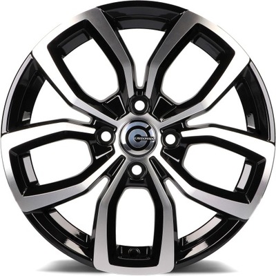 LLANTAS 15 4X100 CHEVROLET AVEO SPARK FIAT PUNTO  