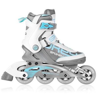 Rolki łyżworolki Prime PRO Spokey ABEC 9 Alu 41