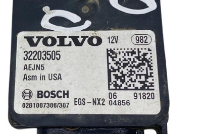 Датчик лямбда-зонд volvo s90 32203505 2.0l дизель 2019 фото №1