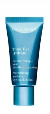 Clarins Total Eye Hydrate balsam-maska oczy 20ml