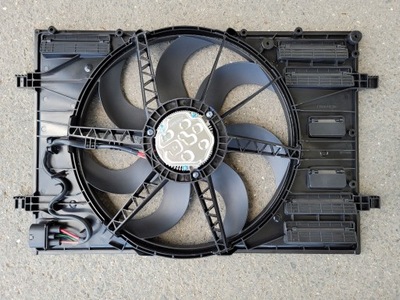 Вентилятор vw arteon vw t-roc vw touran 5t фото №1