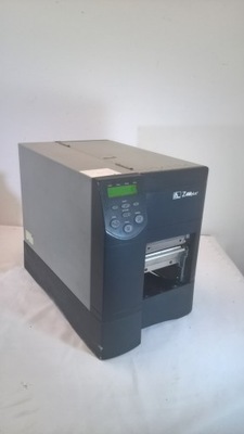 Drukarka etykiet ZEBRA Z4M PLUS D1350