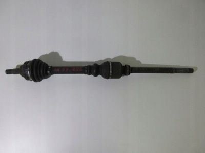 Приводной вал правая перед citroen berlingo ii 1,6 e фото №1