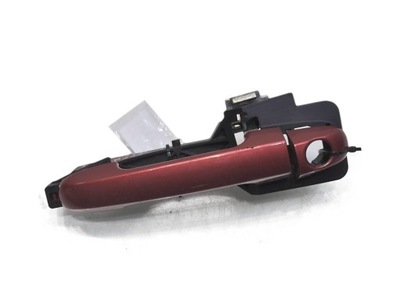 Ручка дверь левый перед aa1 kia ceed i lift фото №1