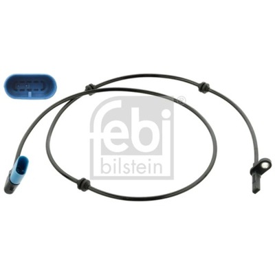 ДАТЧИК, СКОРОСТЬ ПОВРОТНАЯ ШЕСТЕРНИ FEBI BILSTEIN 107466