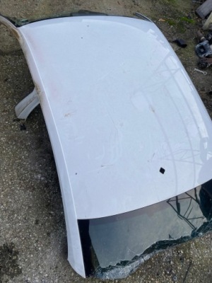 Vw passat b8 sedan дах чверть długie стійки фото №1