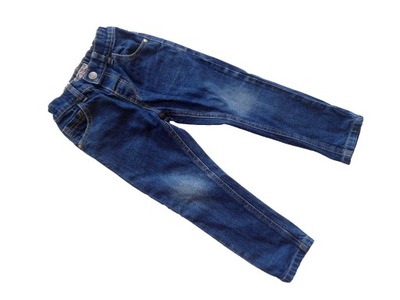 NEXT jeansowe spodnie 104 cm 3-4 lata