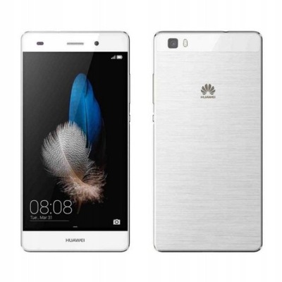 Huawei P8 Lite ALE-L21 Biały | A-