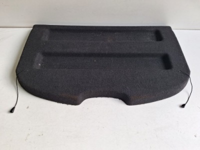 Nissan qashqai j10 07-13 задняя полка фото №1