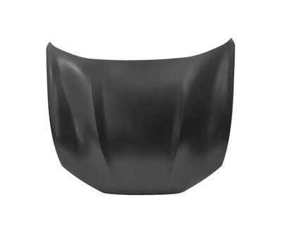 Ford mustang mach-e 2021 - капот фото №1