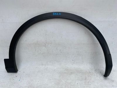 Vw t-roc 17- молдинг накладка крила правий перед 2ga854732c фото №1