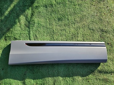 Молдинг дверь правый задняя audi q8 фото №1