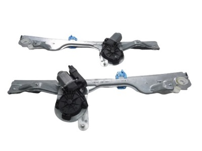 Подъемники окон перед renault modus оригинальный номер 8200748379 фото №1