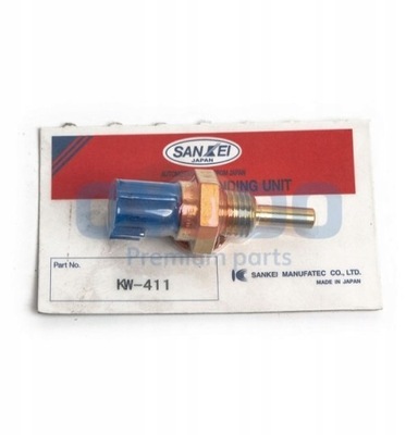 Датчик термічний вентилятора nissan pathfinder ii фото №1