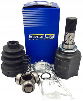 Шарнир внутренний левый renault master iii 2.3dci фото №1