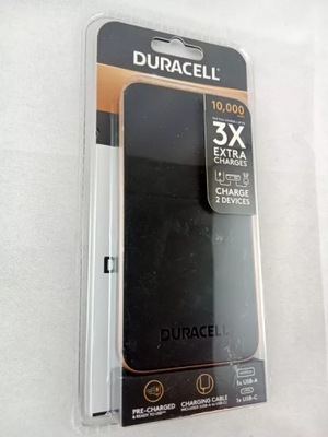 POWERBANK DURACELL 10000MAH DRPB3009A