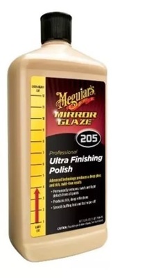 Meguiars Ultra Finishing Polish 205 945ml : past 