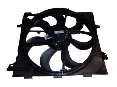 Вентилятор радіатора r-espace v mot.r9m ren 214816969r фото №1