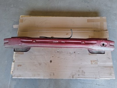 Балка бампера задня fiat linea фото №1