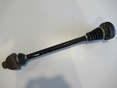 Audi q5 8r 2.0 tdi приводной вал левая левый задняя 8r0501203c фото №1