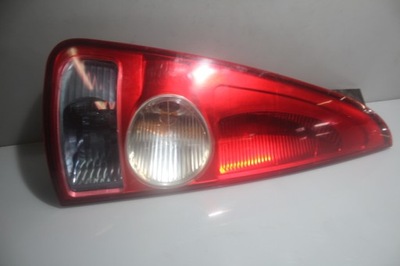 Лампа ліва задня renault espace iv фото №1