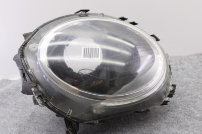 Mini cooper r55 r56 r57 2006-2013 фара фара перед левый корпус стекло фото №1