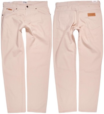WRANGLER spodnie jeans TEXAS TAPER _ W32 L32