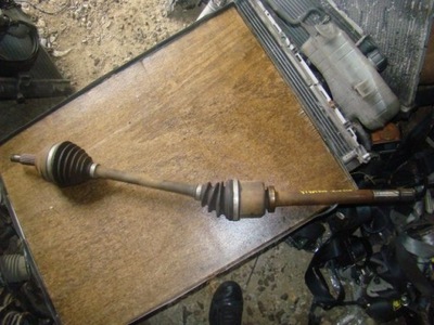 Nissan primastar trafic vivaro 2.0 dci приводной вал правая фото №1