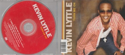 Płyta CD Kevin Lyttle - Turn Me On_______________