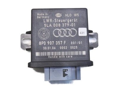 Модуль блок керування світла audi a4 b7 8p0907357f фото №1