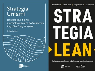 Strategia umami/Strategia lean