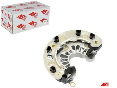 Диодный мост выпрямительный генератора as-pl фото №1